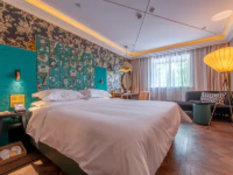 Jinjiang Metropolo Shanghai Xintiandi Hotel Hotels near Shanghai Kande Bilingual Experimental School
