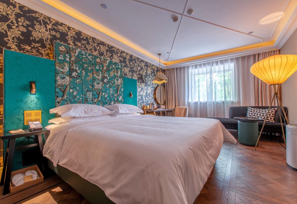 호텔 욕실 설비