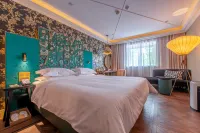Jinjiang Metropolo Shanghai Xintiandi Hotel Hotels in Shanghai