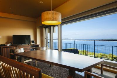 別邸 蒼空-SOLA-天空TypeE（禁煙/95㎡） プラザ淡路島の写真