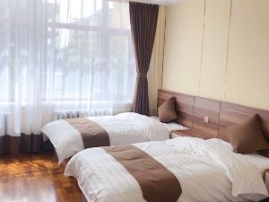 黑河鑫溢快捷賓館