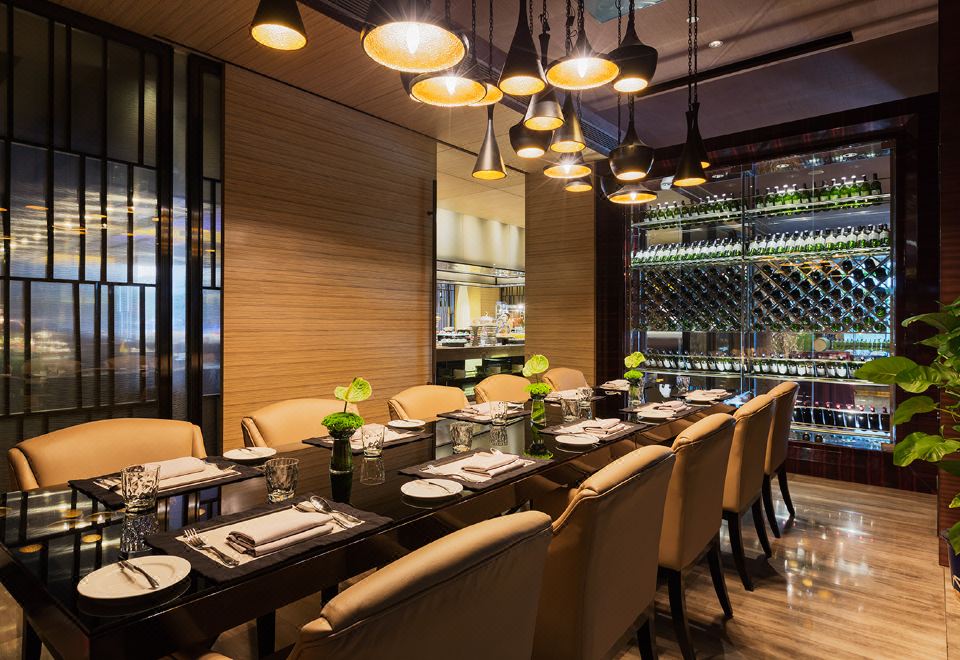 완다 렐름 베이징 호텔 이미지