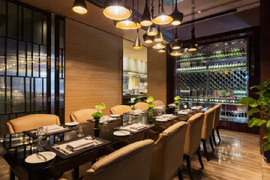 Wanda Realm Beijing Отели рядом с достопримечательностью «Wuhan Garden»