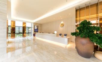 JI Hotel (Hefei Railway Station Xinbangbu Road)