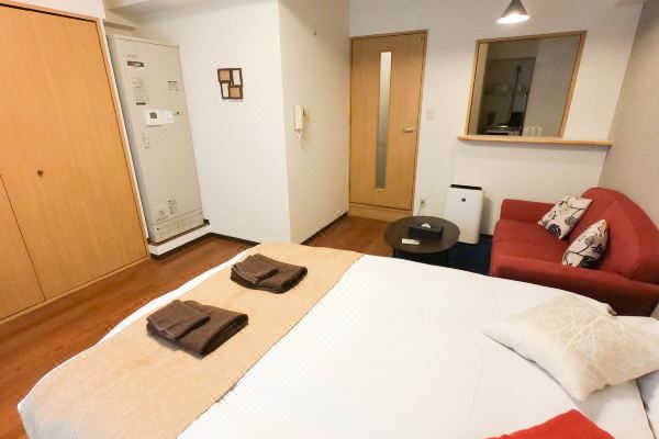 rlis house北滨公寓(rlis house north shore apartment) 日本,大阪府
