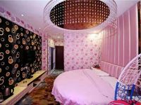 西安汉都精品酒店 - 浪漫圆床房
