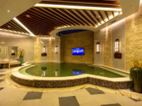 Caohai Spring Hot Spring Holiday Hotel Hotels in Weining