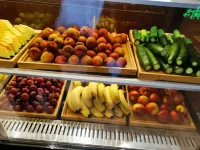 Nanhu Hotel - breakfast