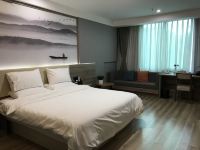 自贡海巢智选酒店 - 日式和风大床房