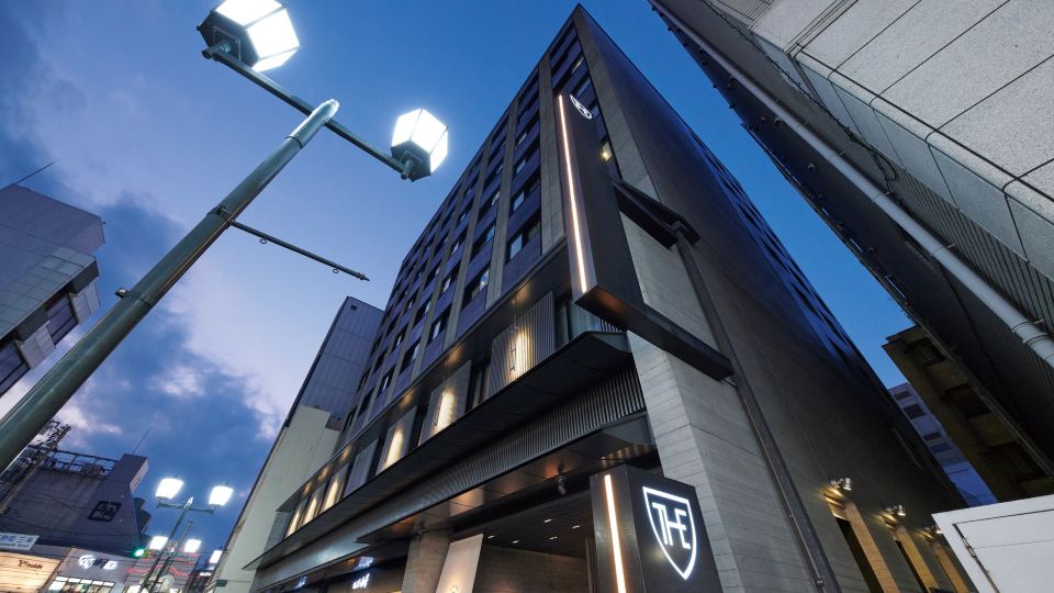 The Royal Park Hotel Kyoto Sanjo
