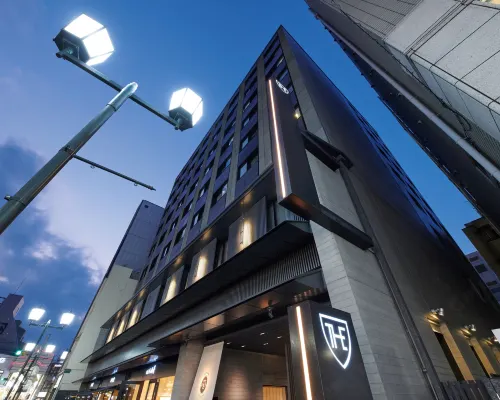 The Royal Park Hotel Kyoto Sanjo Hotels near Sanjo