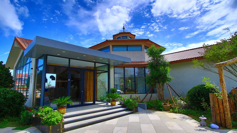 Seclusion Penglai Cultural Resort Hotel
