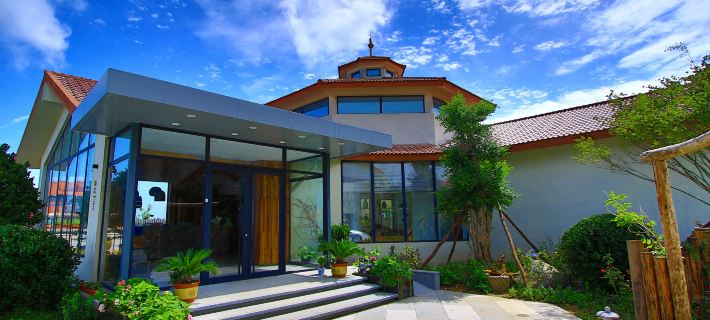 Seclusion Penglai Cultural Resort Hotel Hotel a Yantai