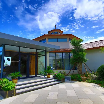 Seclusion Penglai Cultural Resort Hotel Hotels near Sanxian Mountain Scenic Area