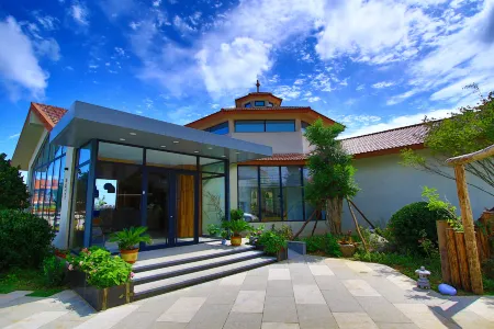 Penglai Seclusive Life Hotel Отели рядом с достопримечательностью «Haishi Park»