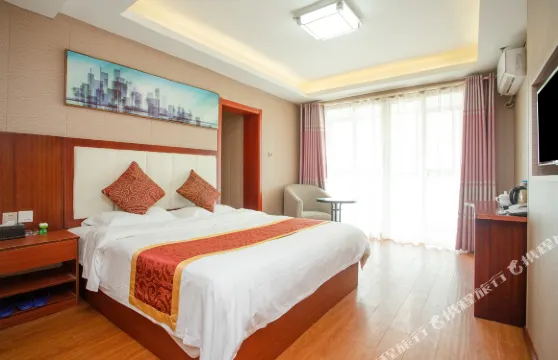 慈溪佳賓商務酒店（杭州灣世紀城店）