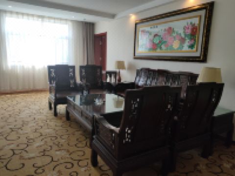 临夏祥源宾馆 - 总统套房