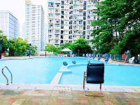 唯梵精品公寓(深圳下沙店) - 室外游泳池