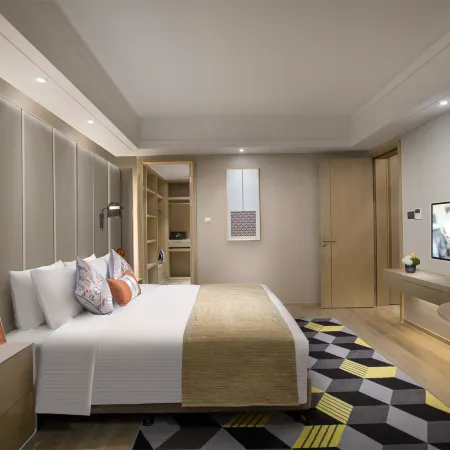 Citadines Keqiao Service Apartment