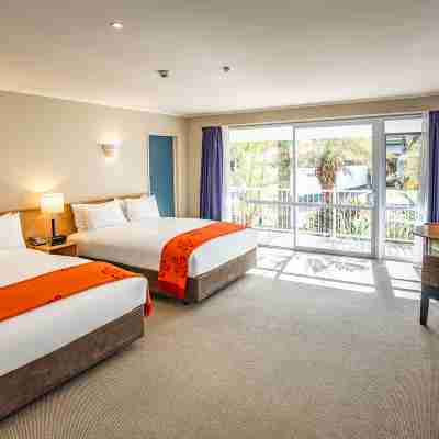 島嶼景觀酒店 Rooms