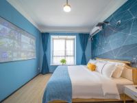 燕蜗酒店式公寓(长沙中海国际店) - 轻奢影视大床房