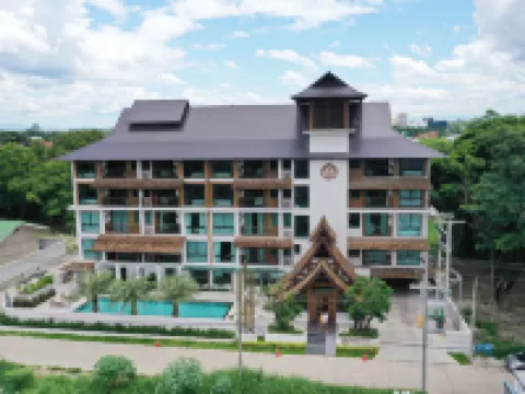 Pleasant Chiangmai Hotels near Chiang Mai Intl. Airport