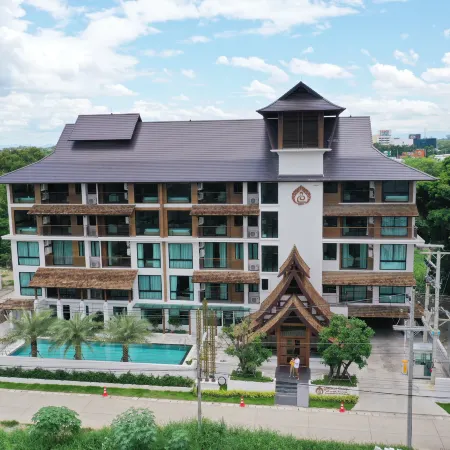 Pleasant Chiangmai Отели рядом с Аэропорт Чиангмай