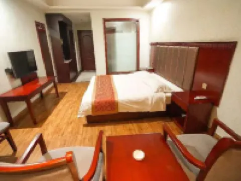 Baodi Hotel, Luxian County Hotels in Jiang County