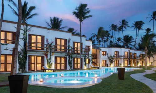 Blue Residence Hotel
