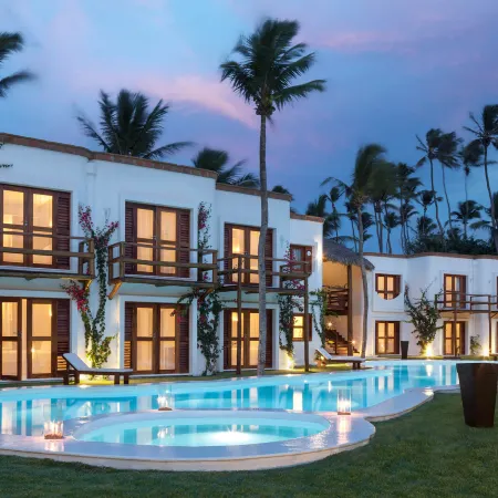 Blue Residence Hotel