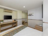 齐家酒店(福州三坊七巷店) - 尊享品质大床房