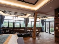 莫干山孔雀山庄度假民宿 - 湖景阳光亲子房