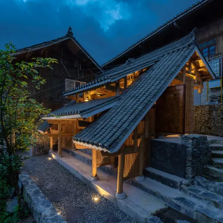 Baiyan Muyunjian Terraced Field Holiday Guesthouse