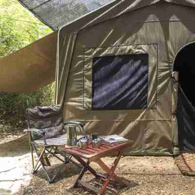 Leopard Safaris Yala Hotel Exterior