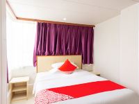 中山城市之家住宿 - 豪华大床房