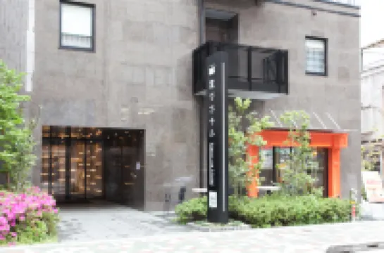 Henn na Hotel Tokyo Asakusabashi