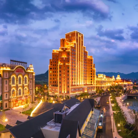 Dream Bund of Hengdian World Studios