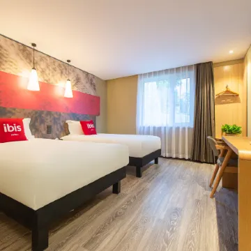 Ibis Hotel (Dalian Xinghai Park Branch)