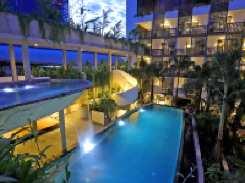 Baitong Hotel & Resort Hotels in Phnom Penh