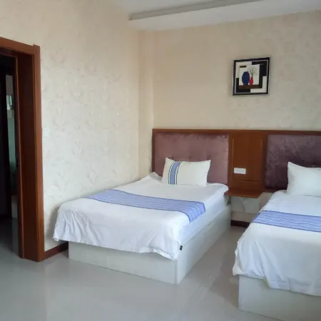 Hulin Dongfu Express Hotel