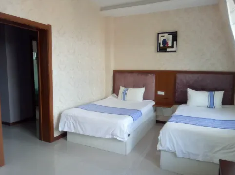 Hulin Dongfu Express Hotel