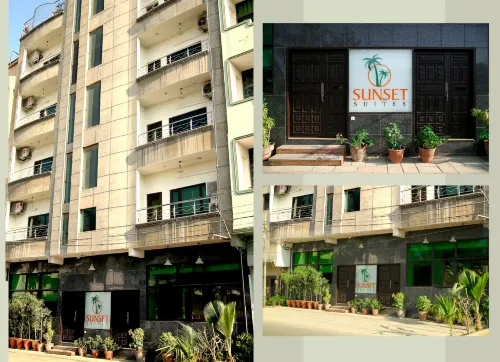 Sunset Suites Hotels in Karachi