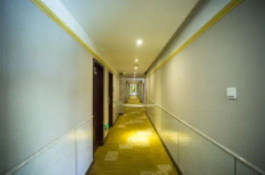 Yaqi Business Hotel Hefei