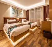 James Joyce Coffetel (Culture Center Metro Station, Youyi Road) Hotels near Tianjin Science and Technology Museum