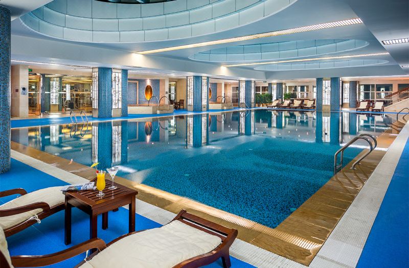 Kuntai Royal Hotel Beijing photo 2