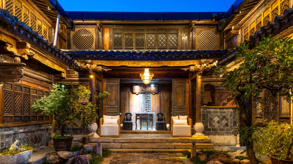 宿雨.客棧（建水古城店）