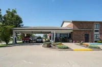 FairBridge Inn Express Monroe City Hotel in zona Mark Twain Riverboat