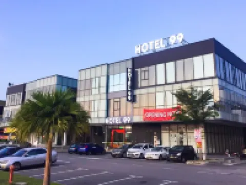 โรงแรม 99 เซอปัง KLIA โรงแรมในเซปัง