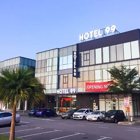 Hotel 99 Sepang KLIA