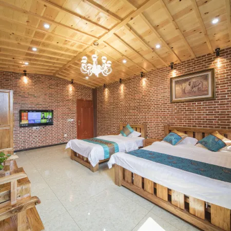 Jinqiu Huashang Guesthouse (Mutianyu Great Wall)